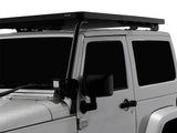 Jeep Wrangler JK 2 Door (2007-2018) Extreme Roof Rack Kit