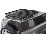 Land Rover New Defender 110  Slimline II Roof Rack Kit with OEM Tracks