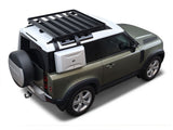 Land Rover Defender 90 (2020-Current) Slimline II Roof Rack Contour Kit