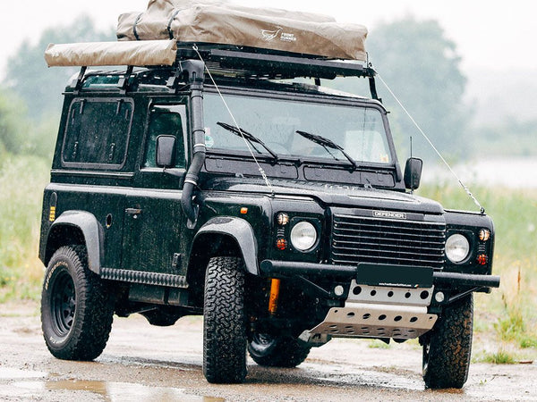 Landrover Defender 110 Roof Hannibal Roof Rack Defender 90 Land