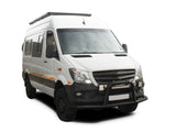 Volkswagen Crafter without OEM Tracks Slimline II Roof Rack Kit