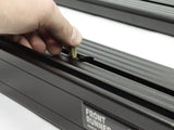 Volkswagen Crafter without OEM Tracks Slimline II Roof Rack Kit
