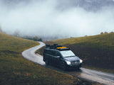 Mercedes Benz V-Class SWB (2014-Current) Slimline II Roof Rack Kit