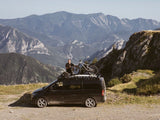 Mercedes Benz V-Class SWB (2014-Current) Slimline II Roof Rack Kit