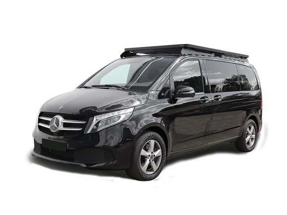 Mercedes Benz V-Class Compact L1 (2014-Current) Slimline II Roof Rack Kit