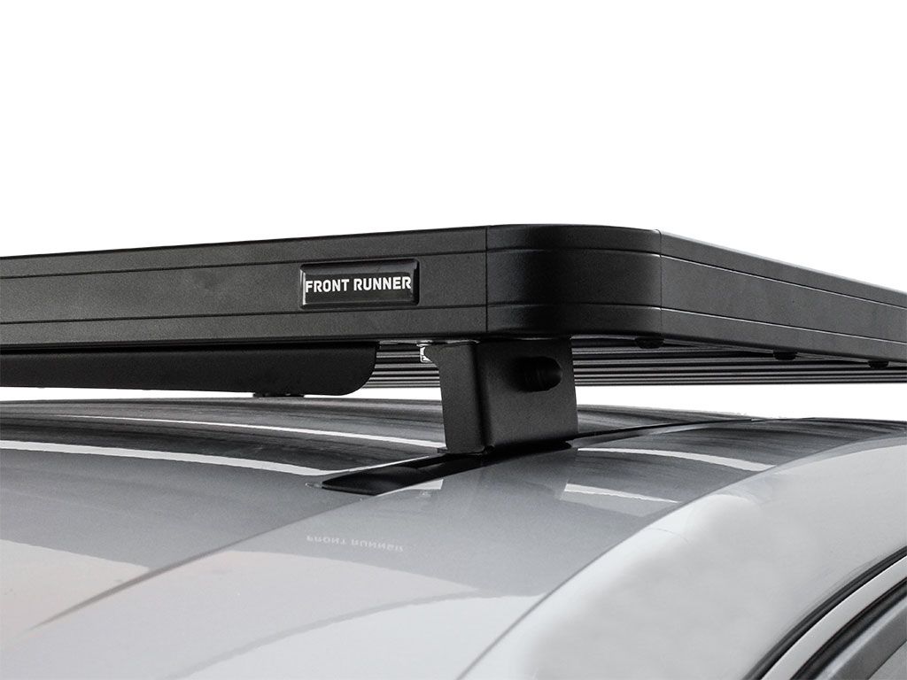 Porsche Cayenne 2002 2010 Slimline II Roof Rack Kit