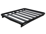 Toyota Hilux Revo DC (2016-Current) Track & Feet Slimline II Roof Rack Kit