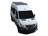 Volkswagen Crafter up to 2017 With OEM Rails Slimline II Roof Rack Kit / Tall