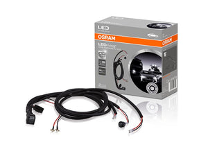 LED Light Bar Wire Harness AX 2LS - by Osram