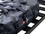 Lockable Storage Box Strap Down
