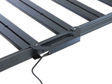 Handle with Light Slimline II Rack Bracket