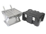 Box Braai/BBQ Grill & Wolf Pack Pro Kit